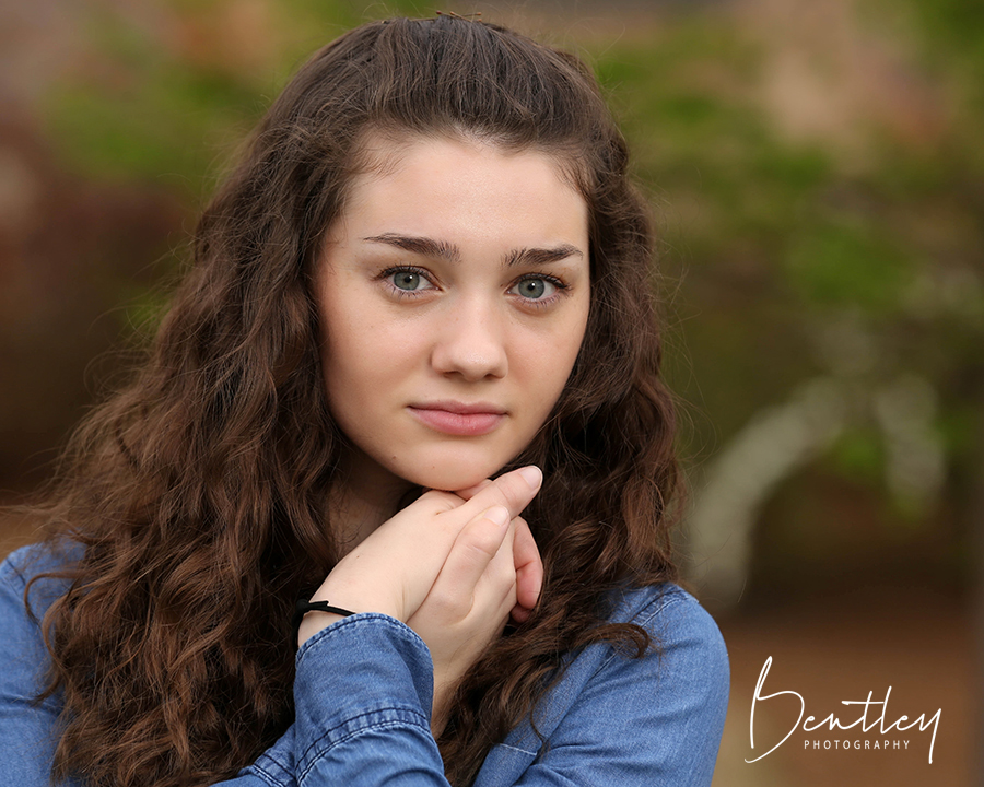 JHS, senior portrait, Winder, Georgia, photographer